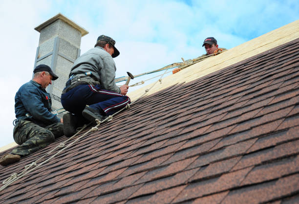Residential Roof Replacement in Commerce, CA