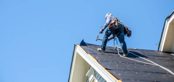 Quick and Trustworthy Emergency Roof Repair Services in Commerce, CA